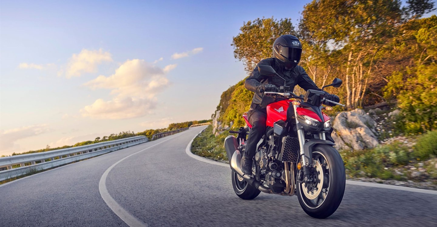 Honda CB1000 Hornet