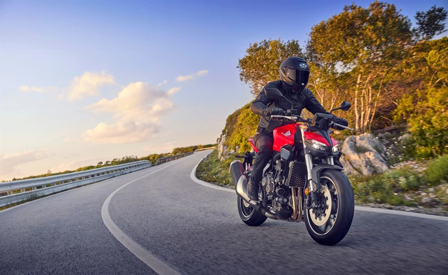 Honda CB1000 Hornet Bild 2: Honda CB1000 Hornet