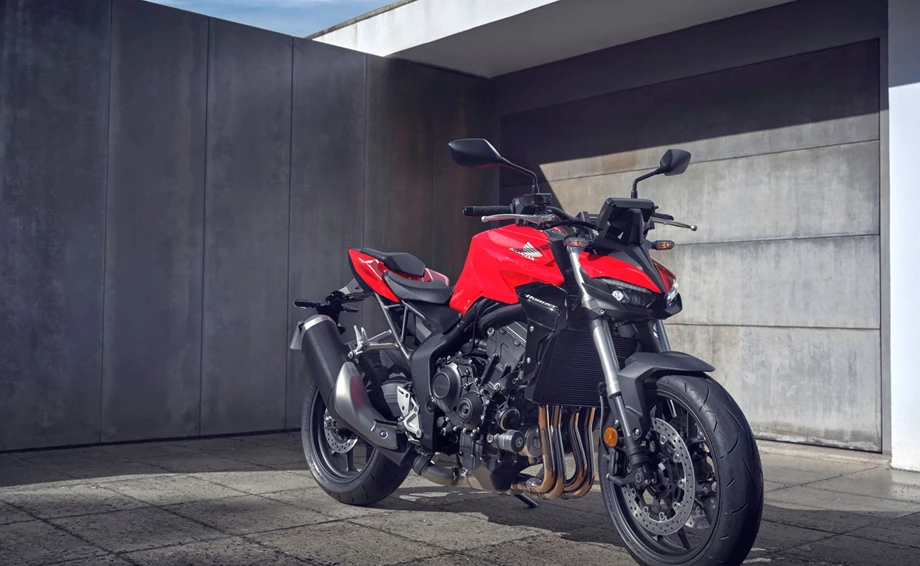 Honda CB1000 Hornet Bild 16: Honda CB1000 Hornet