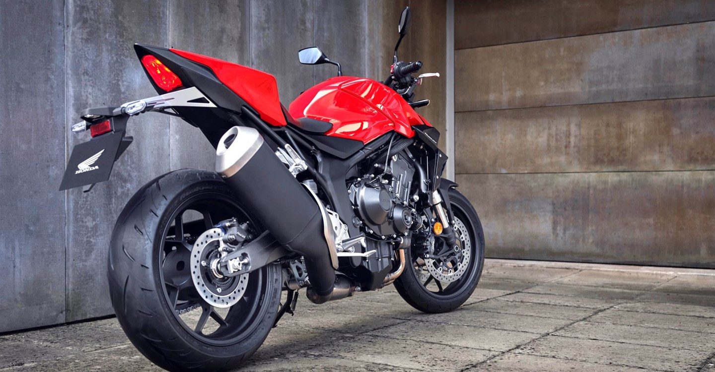 Honda CB1000 Hornet