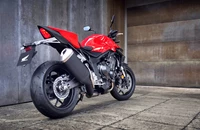 Honda CB1000 Hornet 2025 - Bild 18 Honda CB1000 Hornet 2025 - Bild 18