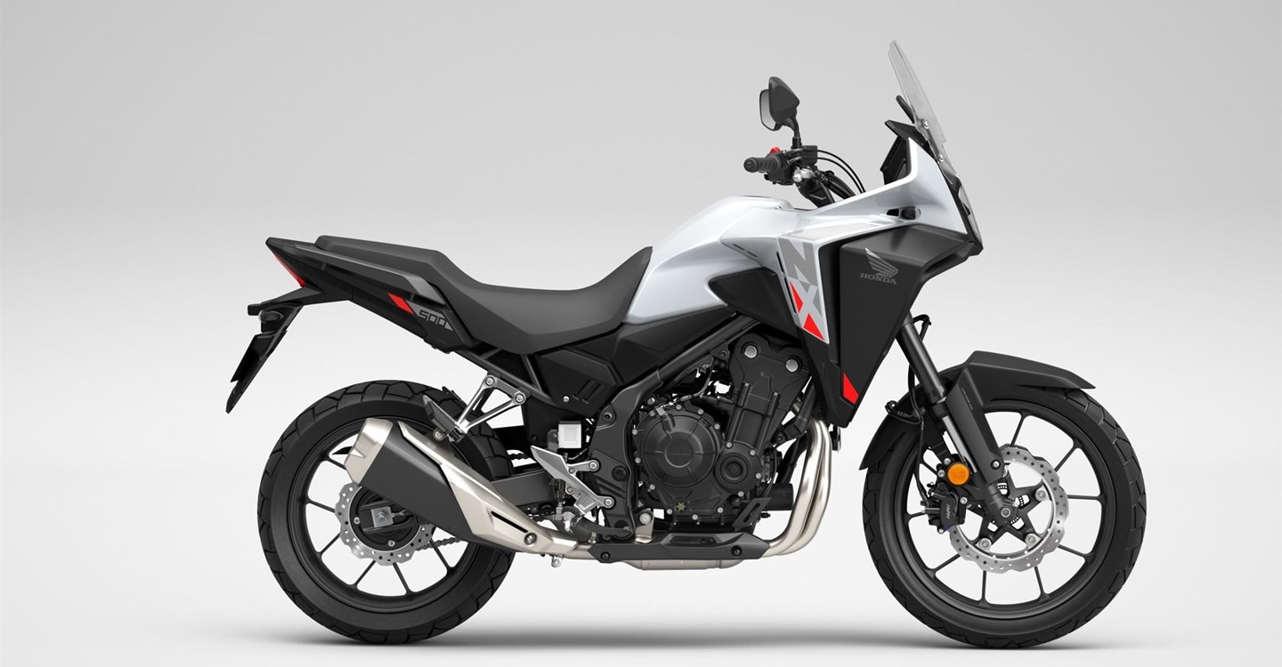 Honda NX500