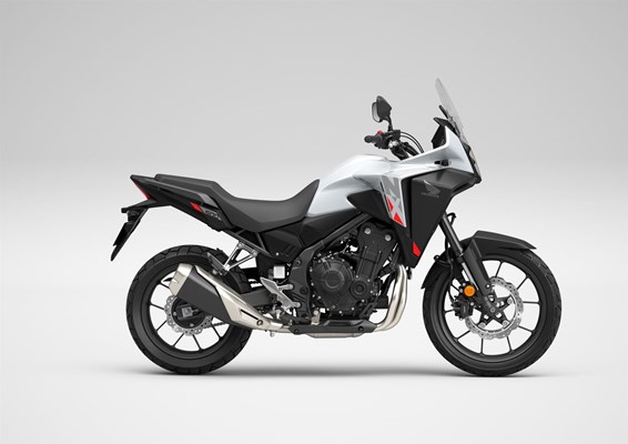 Honda NX500 () - Bild 9