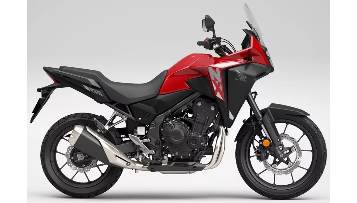 Honda NX500 2025 Honda NX500 2025