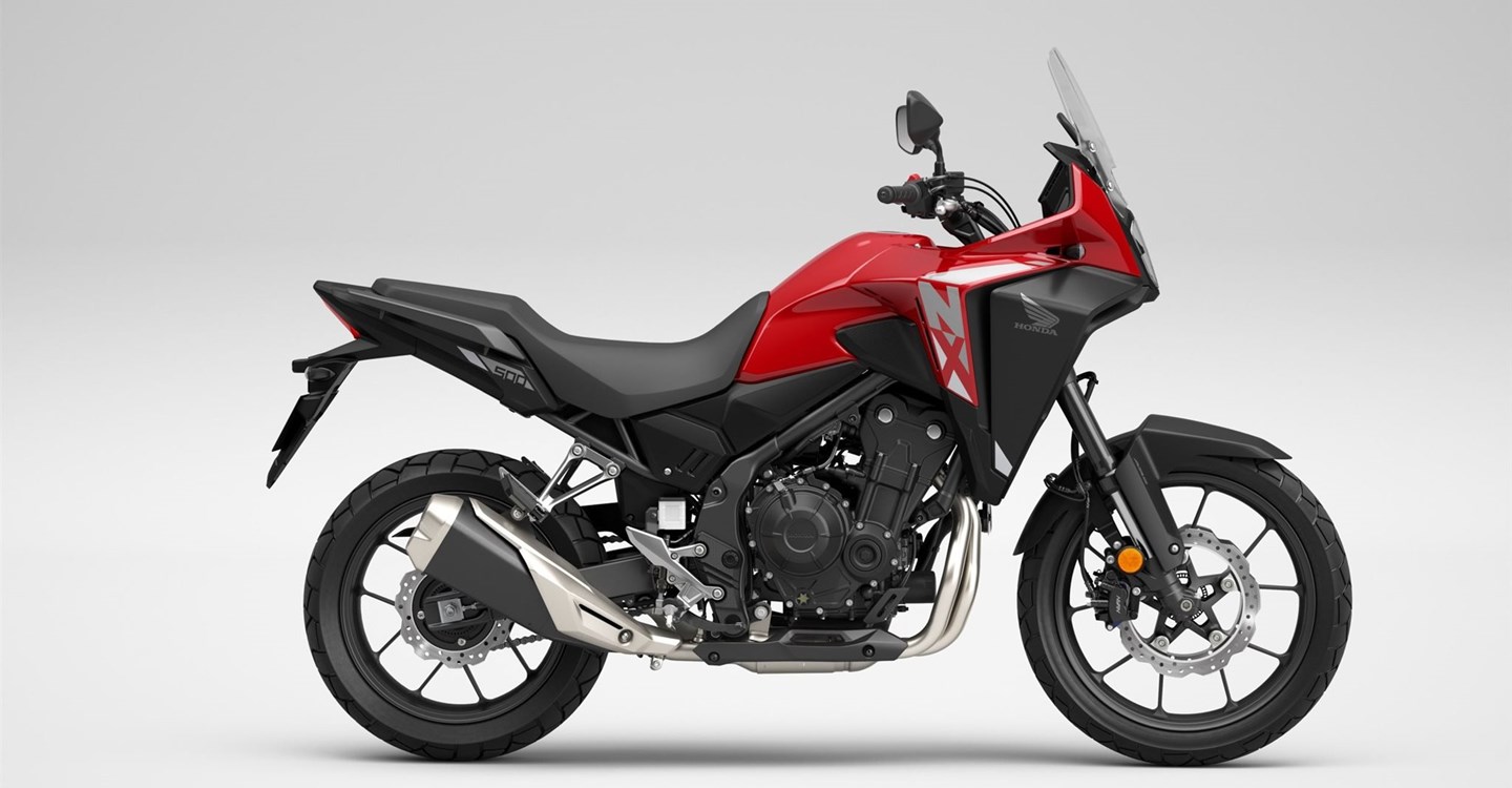 Honda NX500