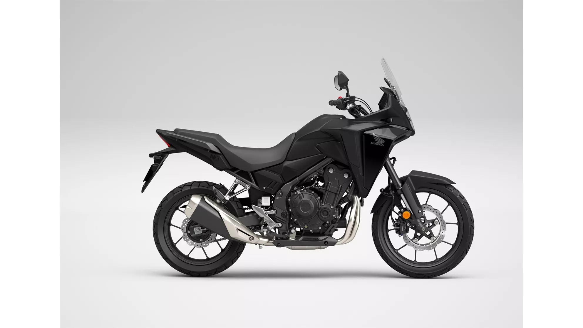 Honda NX500 - Image 3 Honda NX500 - Image 3