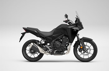 Honda NX500 2025 - Bild 6 Honda NX500 2025 - Bild 6