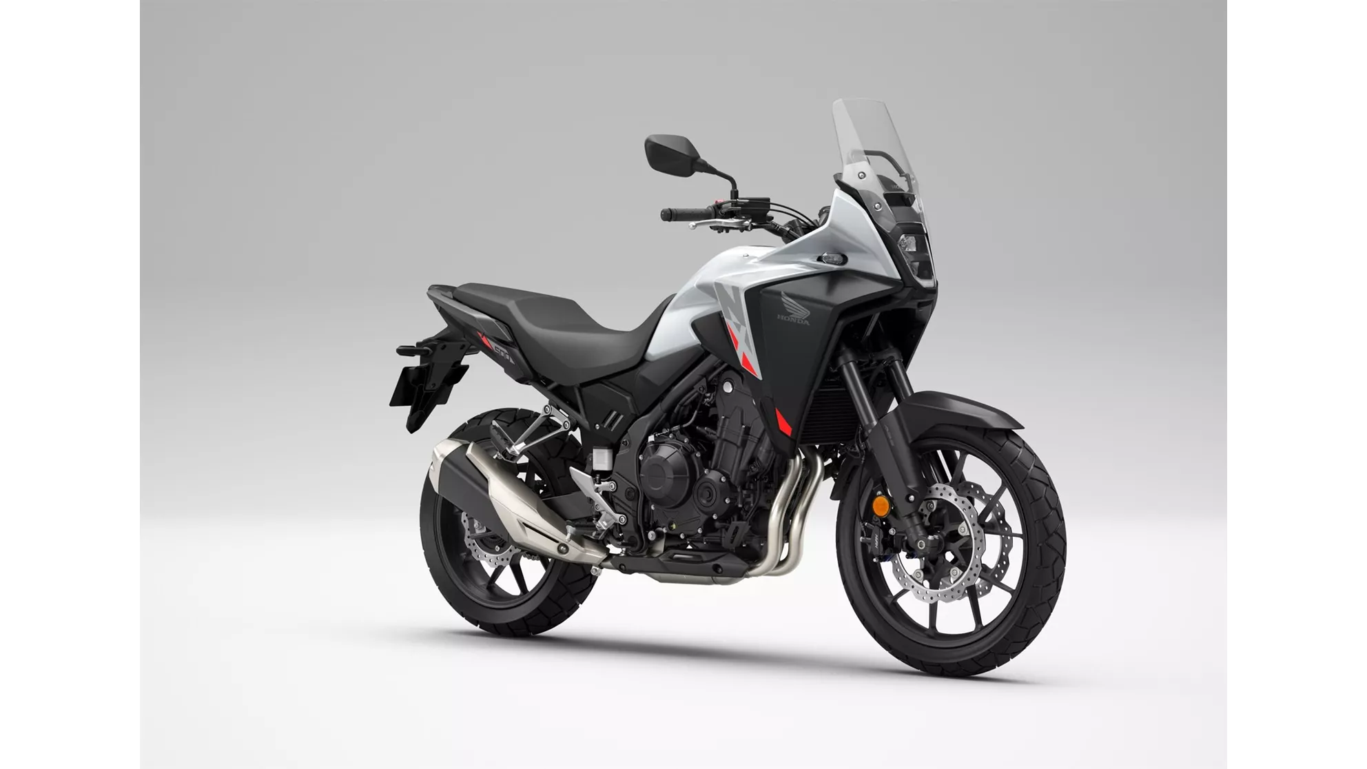 Honda NX500 - Image 1 Honda NX500 - Image 1