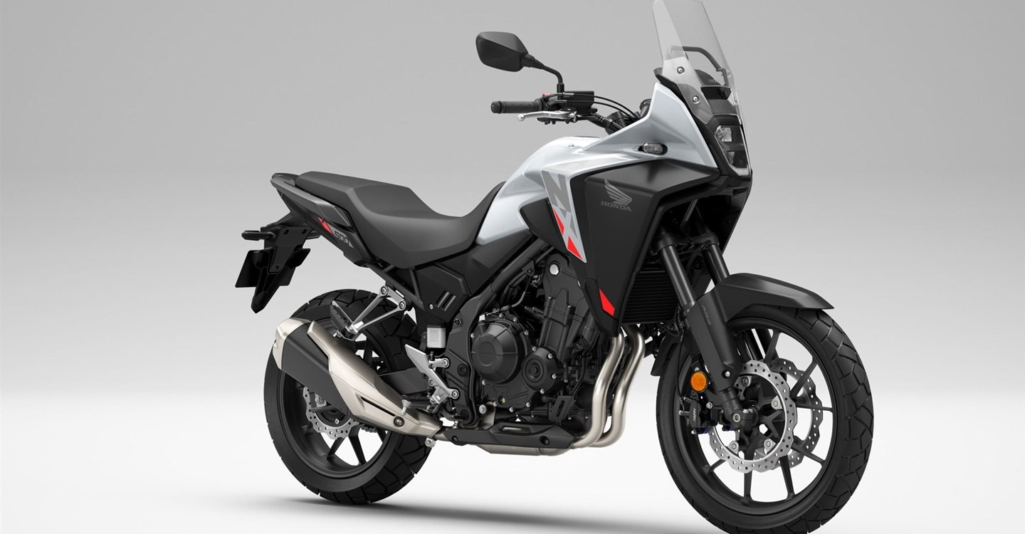 Honda NX500