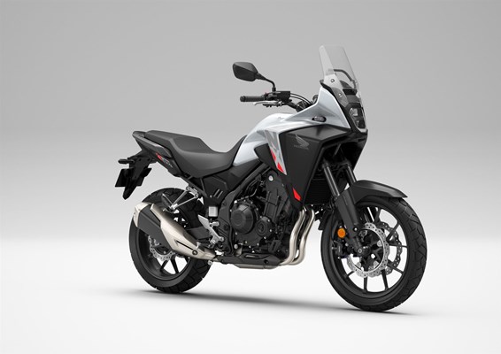 Honda NX500 () - Bild 3