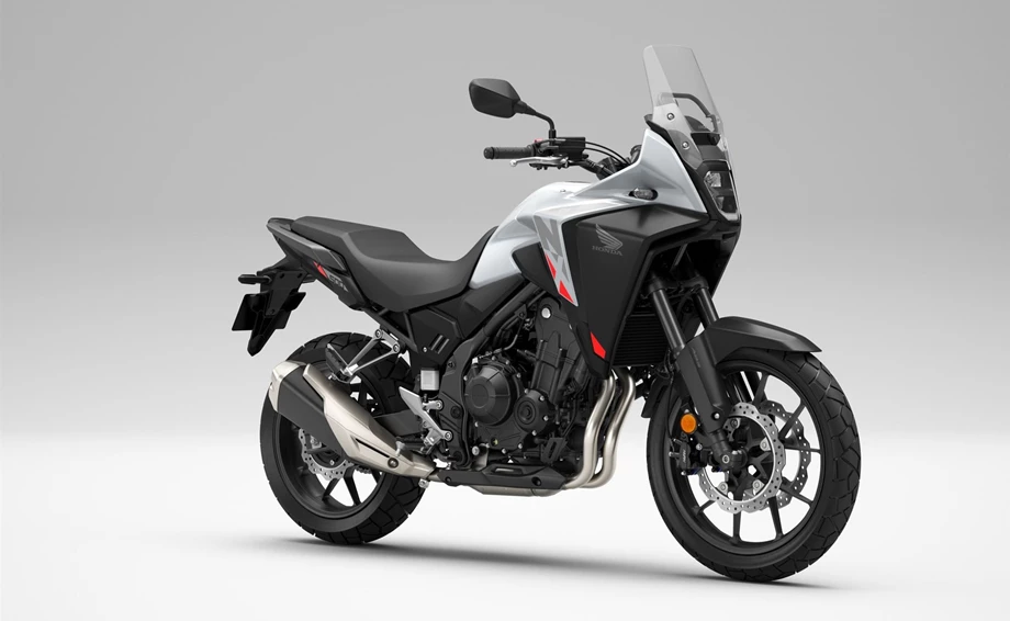 Honda NX500 Bild 3: Honda NX500