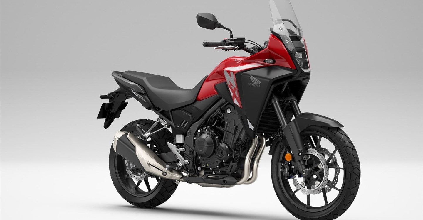 Honda NX500