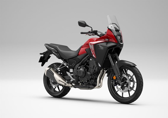 Honda NX500 () - Bild 7