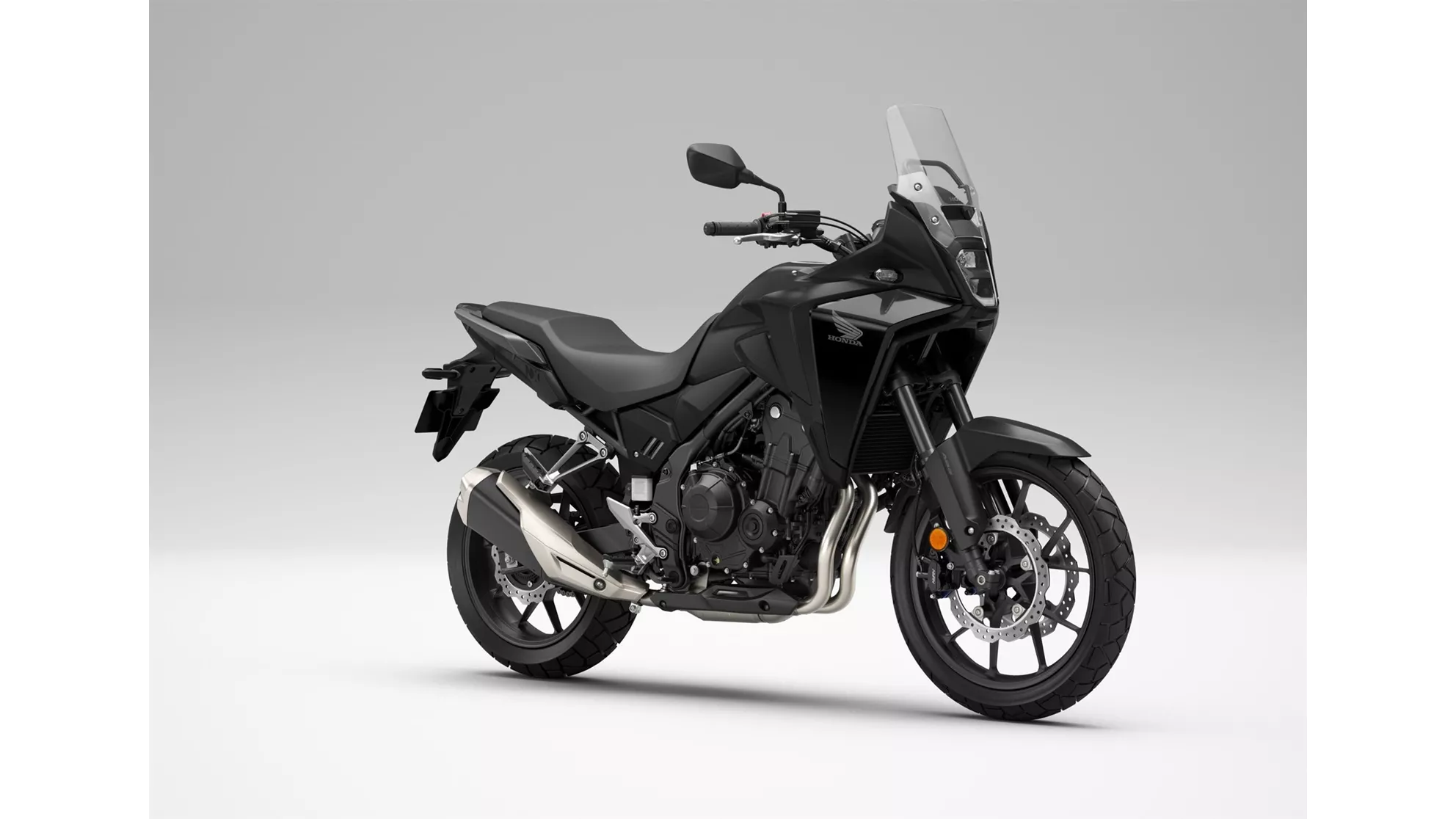 Honda NX500 - Image 9 Honda NX500 - Image 9