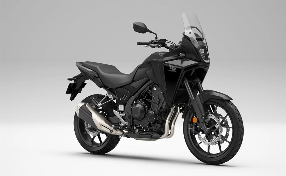 Honda NX500 Bild 11: Honda NX500
