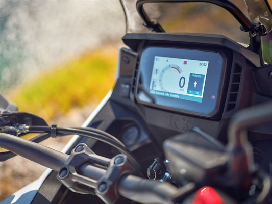 Honda NX500 () - Bild 6