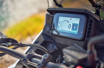 Honda NX500 2025 - Bild 7 Honda NX500 2025 - Bild 7