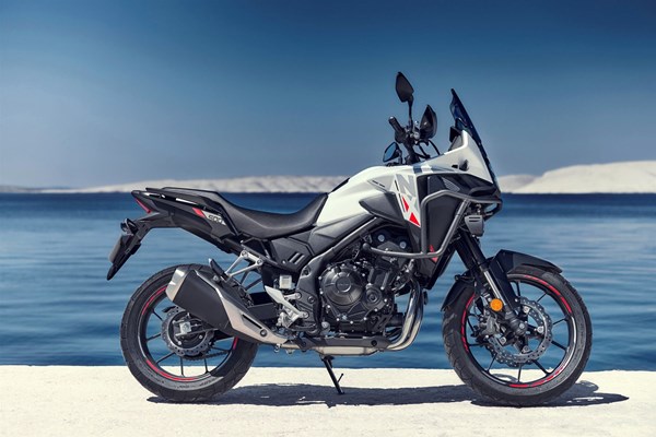 Honda NX500 () - Bild 10