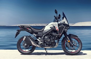 Honda NX500 2025 - Bild 11 Honda NX500 2025 - Bild 11