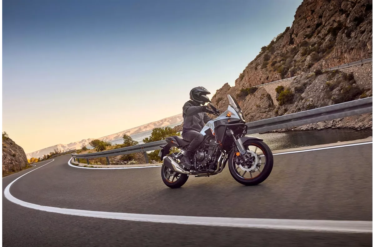 Honda NX500 Honda NX500