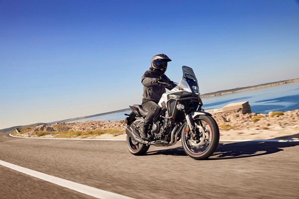 Honda NX500 () - Bild 8