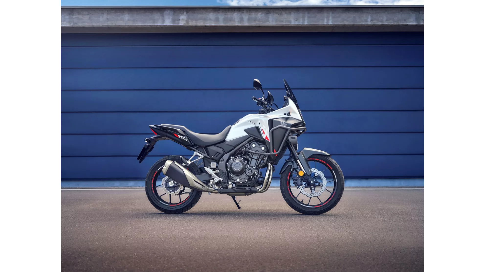Honda NX500 - Image 10 Honda NX500 - Image 10
