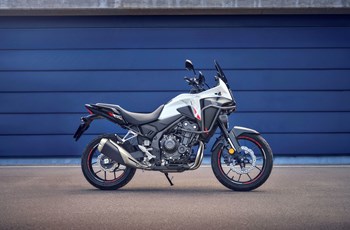 Honda NX500 2025 - Bild 13 Honda NX500 2025 - Bild 13
