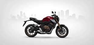 Honda CB650R E-Clutch 2025 vs Honda CBR650R 2021