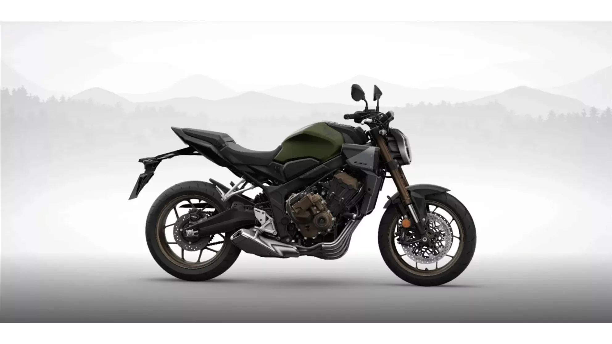 Honda CB650R E-Clutch - Image 1 Honda CB650R E-Clutch - Image 1