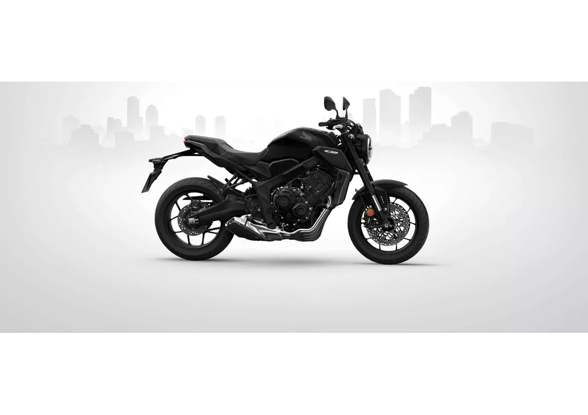 KTM 390 Duke 2024 vs Honda CB650R E-Clutch 2025