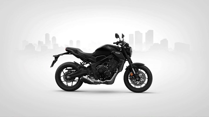 Honda CB650R E-Clutch () - Bild 4