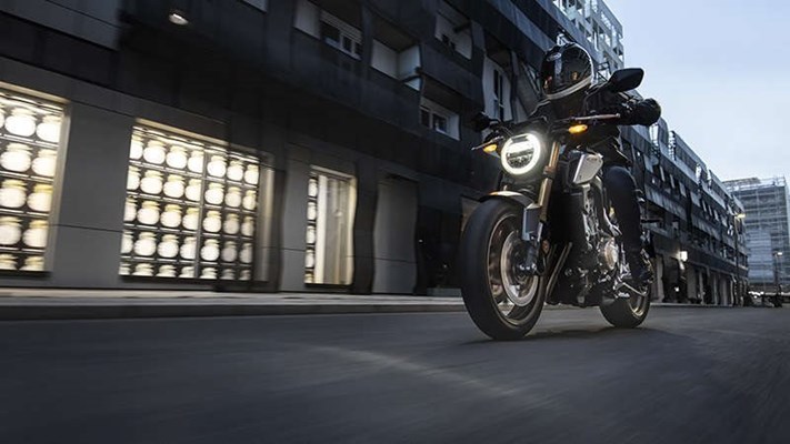 Honda CB650R E-Clutch () - Bild 5