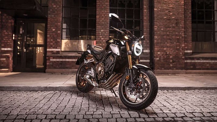 Honda CB650R E-Clutch () - Bild 7