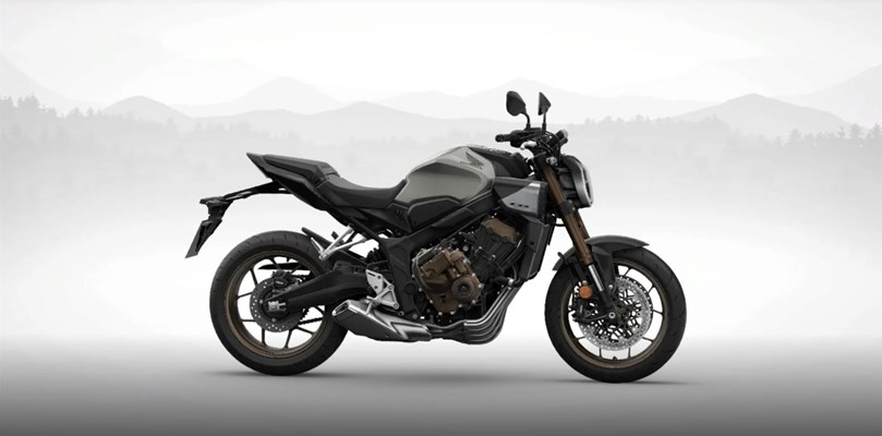Honda CB650R E-Clutch () - Bild 8