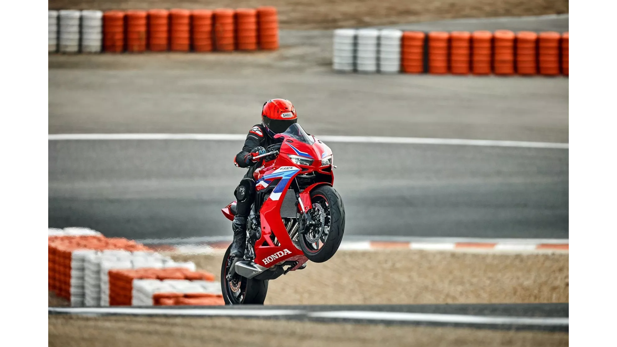 Honda CBR650R E-Clutch - Image 1 Honda CBR650R E-Clutch - Image 1