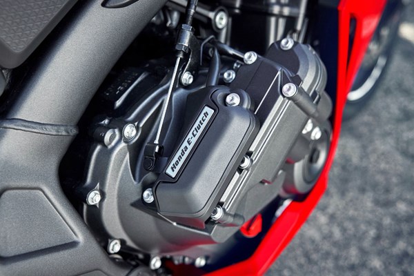 Honda CBR650R E-Clutch () - Bild 3
