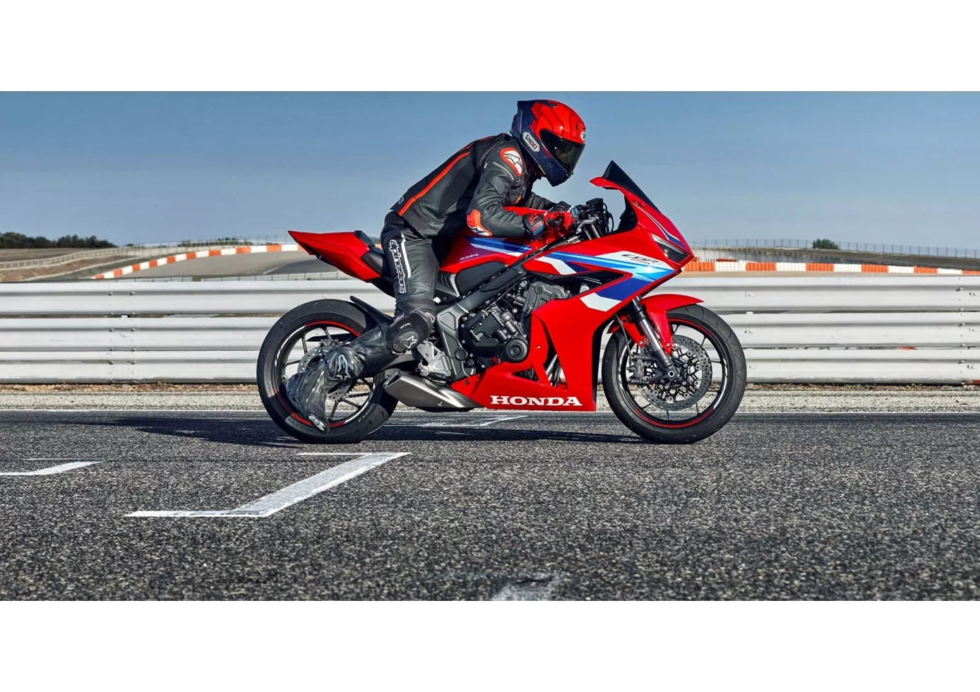 Honda CBR650R E-Clutch 2025 Honda CBR650R E-Clutch 2025