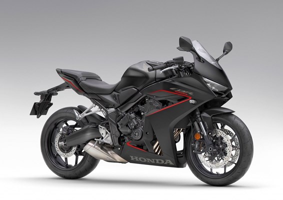 Honda CBR650R E-Clutch () - Bild 7