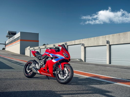 Honda CBR650R E-Clutch () - Bild 10