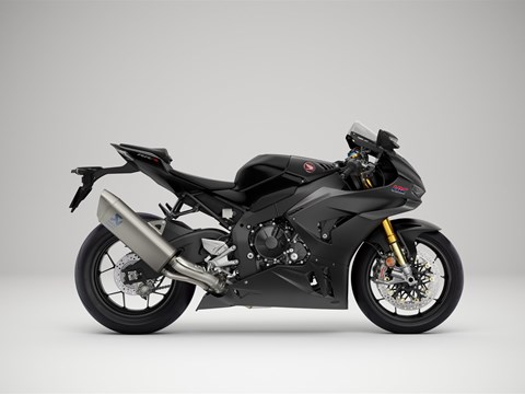 Honda CBR1000RR-R Fireblade SP Carbon Edition 
