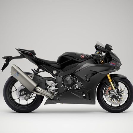 Honda CBR1000RR-R Fireblade SP Carbon Edition