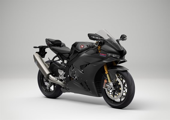 Honda CBR1000RR-R Fireblade SP Carbon Edition () - Bild 2
