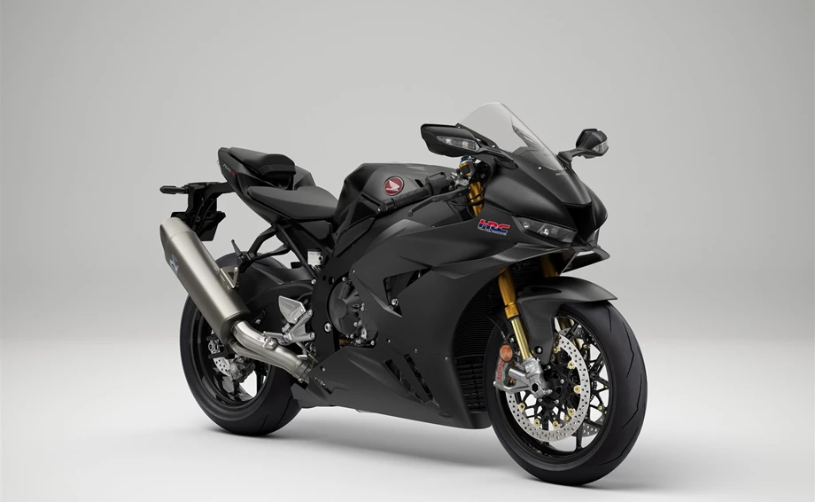 Honda CBR1000RR-R Fireblade SP Carbon Edition Bild 2: Honda CBR1000RR-R Fireblade SP Carbon Edition