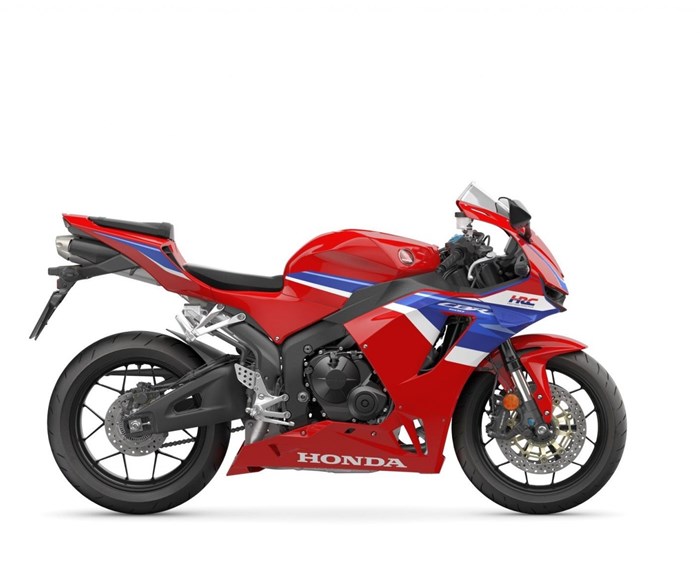 Honda CBR600RR 