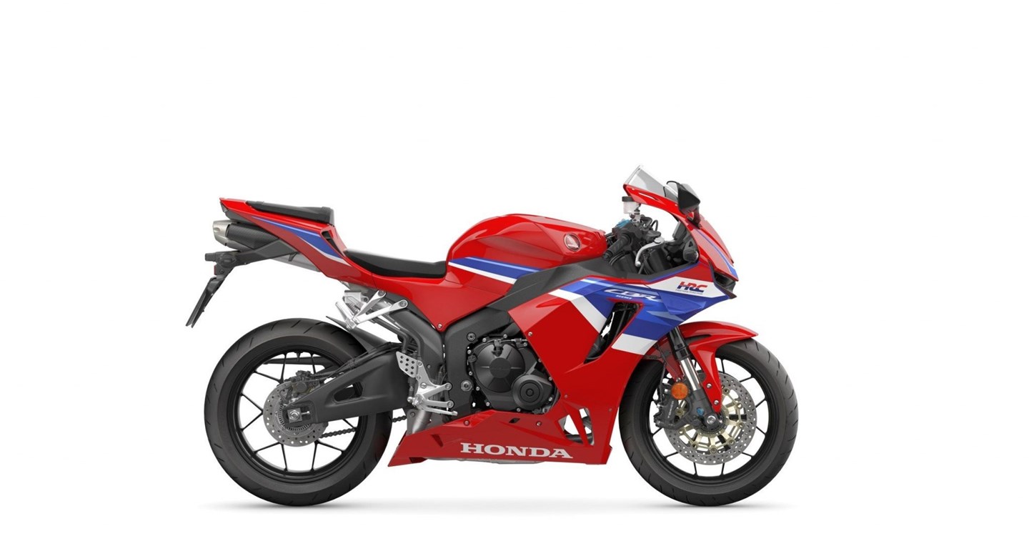 Honda CBR600RR