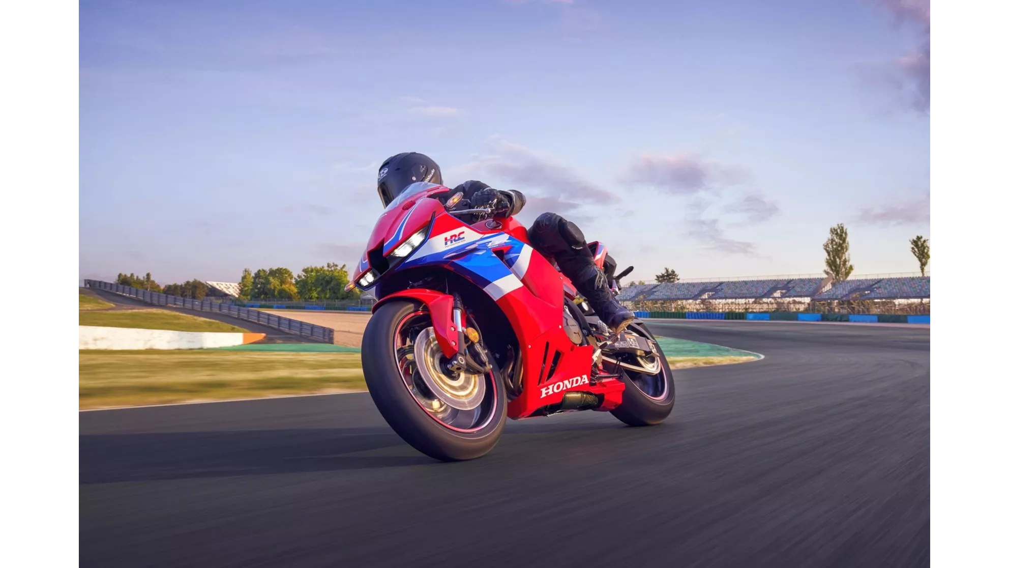 Honda CBR600RR - Image 1 Honda CBR600RR - Image 1