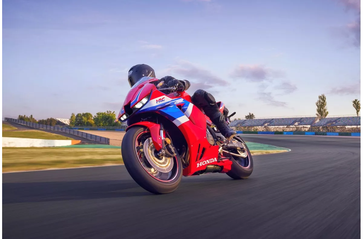 Honda CBR600RR Honda CBR600RR