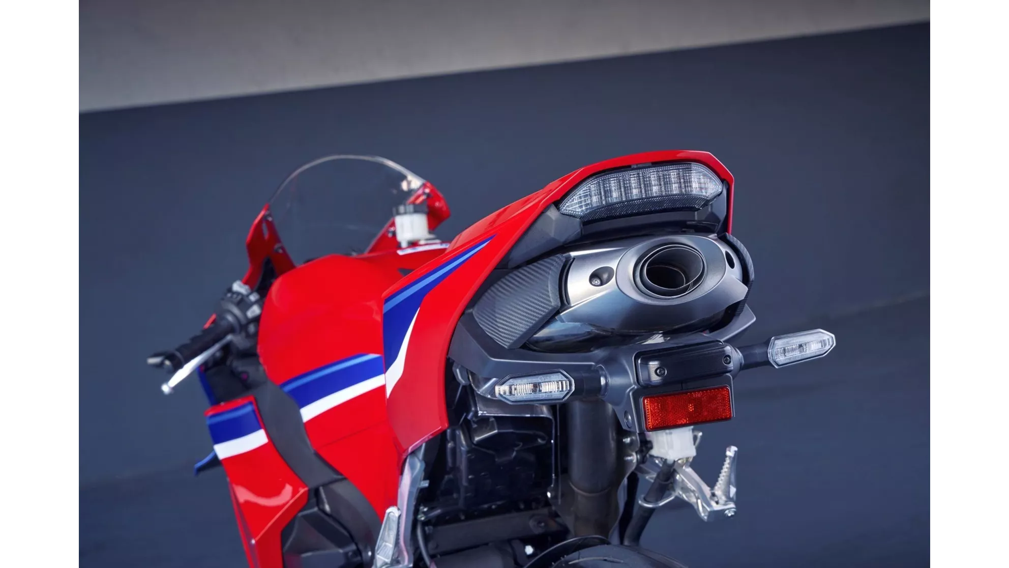 Honda CBR600RR - Image 1 Honda CBR600RR - Image 1