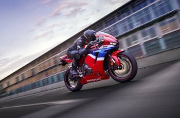 Honda CBR600RR 2025 - Bild 6 Honda CBR600RR 2025 - Bild 6