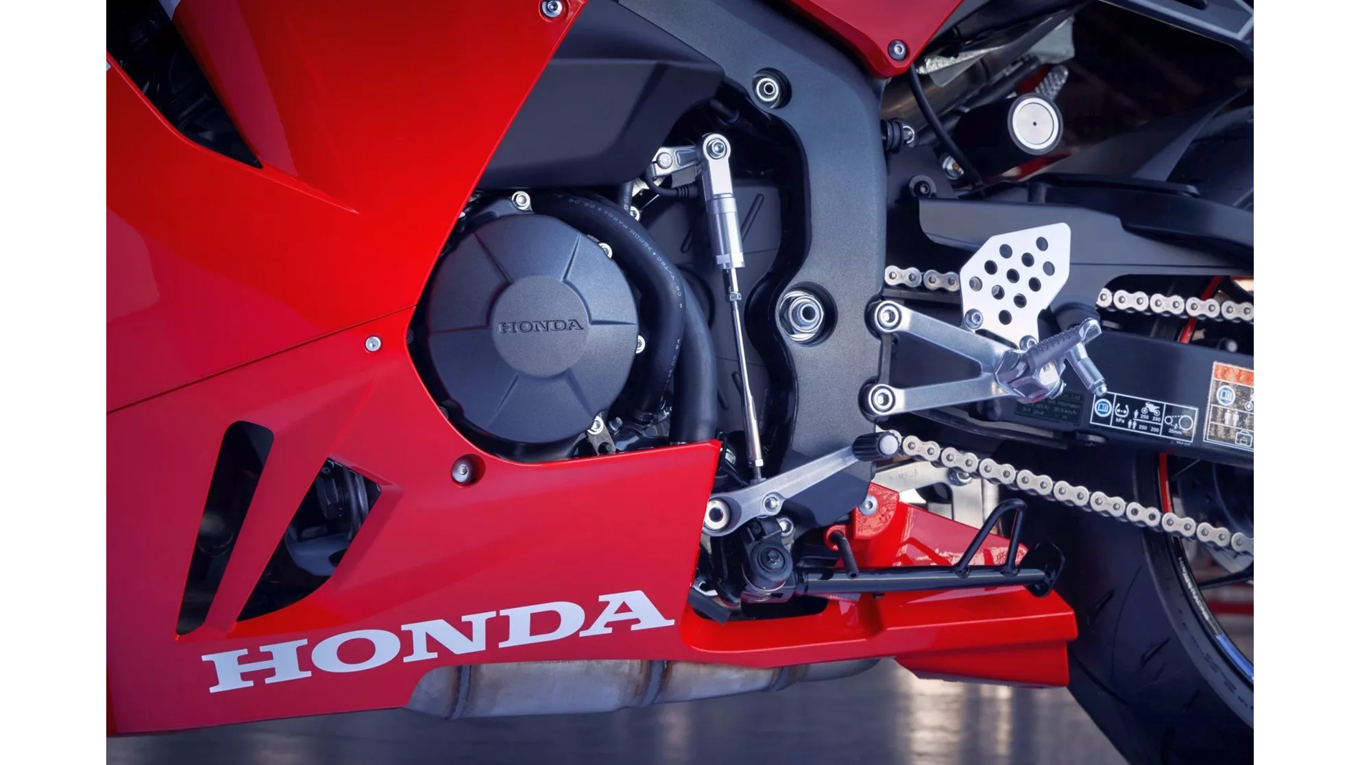 Honda CBR600RR - Image 4 Honda CBR600RR - Image 4